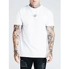 SikSilk Core Basic Tee (Herr)