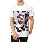 Kenzarro Paris Crow Tee (Herr)