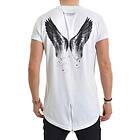 Kid Famous Bad Angel Tee (Herr)