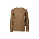 POC Poise Crew Sweatshirt Brun M (Dam)