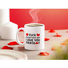 Attitude.Se F*ck Valentines Day-Mugg