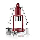 Cafelat Robot Pro espressomaskin Manuell espressomaskin Red