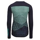 Silvini Ella Enduro Long Sleeve Jersey Blå 3XL Kvinna