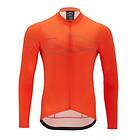 Silvini Valfuro Long Sleeve Jersey Orange S Man