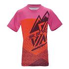 Silvini Denni Short Sleeve Jersey Orange 7-8 Years Pojke