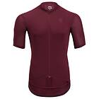 Silvini Ceno Short Sleeve Jersey Röd XL Man