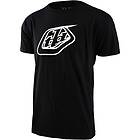 Troy Lee Designs Badge Short Sleeve T-shirt (Herr)