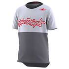 Troy Lee Designs Flowline Short Sleeve Enduro Jersey Pojke