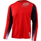 Troy Lee Designs Sprint Long Sleeve Enduro Jersey (Homme)