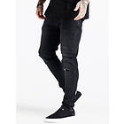 SikSilk Slim Fit Jeans Washed (Herr)