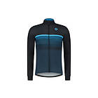 Rogelli Hero Ll Long Sleeve Jersey Blå 3XL Man