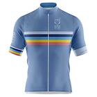 Otso Stripes Short Sleeve Jersey (Men's)