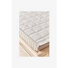 Jotex SONECA pocketresårmadrass medium till barn 90x200 cm Vit