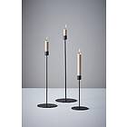 Jotex ELSY candlestick 3-pack Puderrosa