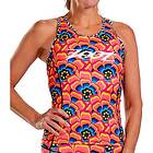 Zoot Ltd Tri Racerback Sleeveless Jersey (Dam)