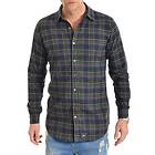 Sixth June Flannel Tartan Shirt (Herr)