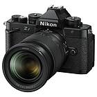 Nikon Z f + Z 24-70/4.0 S