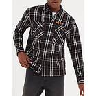 Nicce Flannel Shirt (Herr)