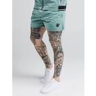 SikSilk Adapt Crushed Nylon Shorts (Herr)