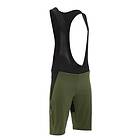 Silvini Barrea Bib Shorts Grönt 3XL Man