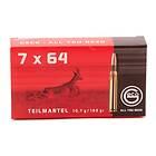 Geco 7x64 10,7g/165 gr, 20 st/ask