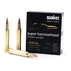Sako Super Hammerhead 300 Win Mag 11,7g/180 gr, 10 st/ask