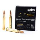 Sako Super Hammerhead 300 Win Mag 9,7g/150 gr, 10 st/ask