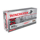 Winchester 300 BLK 200gr PP Subsonic