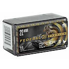 Federal .22 WMR 30gr TNT HP