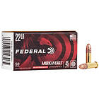 Federal 22lr 45gr Supressor fmj 295m/s