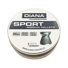 Diana Sport Airgun Pellets 4,5mm 0,47g
