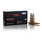 Sako 308W Gamehead Varmint RX 130gr