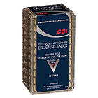 CCI .22LR 40gr Segmented HPSubsonic Subsonic