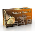 Sellier &amp; Bellot & S&B .22 LR 40gr Subsonic HP