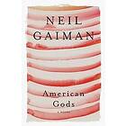 American Gods Engelska Paperback