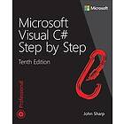 Microsoft Visual C# Step by Engelska Paperback