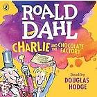 Charlie and the Chocolate Factory Engelska CD-Audio