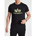 Alpha Industries Basic T-Shirt (Herr)