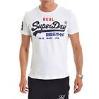 Superdry Vintage Logo Tri Tee (Herr)