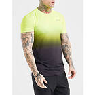 SikSilk Muscle Fit Tee (Herr)