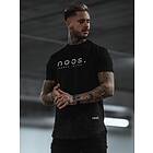 Noos Big Logo Scoop Tee (Herr)