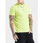 SikSilk Messi x High Neck Tee (Herr)