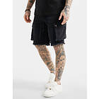 SikSilk Messi x Cargo Denim Shorts (Herr)