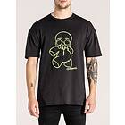 Judas Sinned Original Bear Print Tee (Herr)