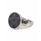 Jernhest Liam Silver Ring