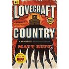 Lovecraft Country Engelska Paperback
