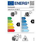 Continental WinterContact TS 870 185/70 R 14 88T