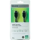 Belkin F3Y017 HDMI - HDMI 3m