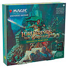 Magic the Gathering Lord of the Rings Tales of Middle-earth Aragorn at Helm's Deep