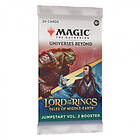 Magic the Gathering Lord of the Rings Tales of Middle-earth Jumpstart Vol. 2 Booster